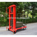 Semi-Electric Aerial Order Picker